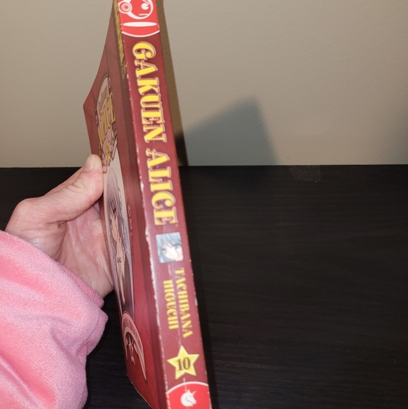 Gakuen Alice (Alice Academy) #10 - Picture 2 of 4